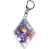 アクリルキーホルダー ロイスキャ Amazon.co.jp: [すなめりドリル] 東方アクリルキーホルダー 八雲藍